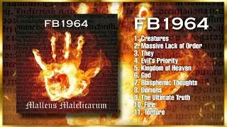 FB1964 - Malleus Maleficarum (Full album 2022 HD)
