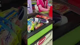 When you start missing German highspeed cashiers&hellip;