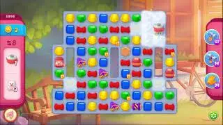 Homescapes Level 5996 - NO BOOSTERS 🏠 | SKILLGAMING ✔️