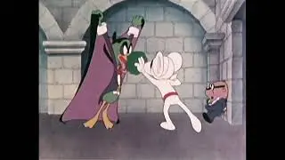 Danger Mouse   &iexcl;El regreso del Conde Patula!