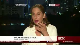 Peacekeepers flee Syria posts for Israel