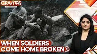 Israel Faces Surge In PTSD, Psychological Trauma Among Troops After War | GRAVITAS