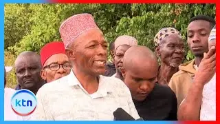 Kwale leaders criticize walk-out led by Chirema Kombo over disputed Mrima Hill mining talks