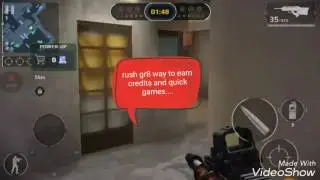 Mc5 rush gameplay