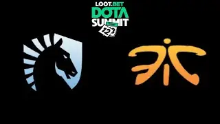 Liquid vs Fnatic Dota Summit 12 Highlights Dota 2