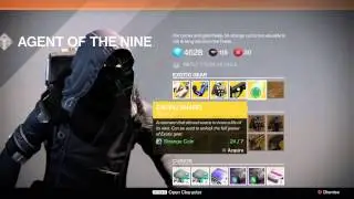 Destiny: Xur's location May 1-2