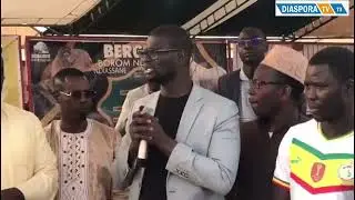 FOIRE DE NGAYE AVEC DR YORO DIAGNE