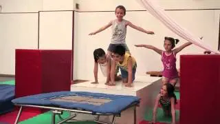 Saggi di Circo 2014