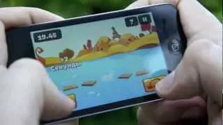 Tap The Frog 2. Такие же интересные, как птицы, только жабы