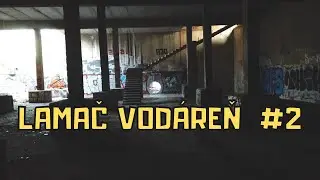 BRATISLAVA LAMAČ - VODÁREŇ PODZEMIE #2