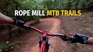 THESE Are GREAT MTB Trails For Speed And Fun!