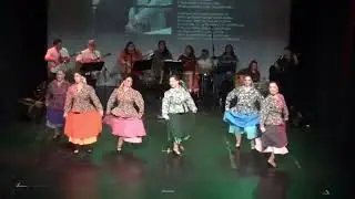 Gala Conjunto Andalue 2025 - Chile - Zona Sur