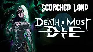 Death Must Die OST - Scorched Land