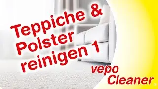 Teppiche reinigen und sch&uuml;tzen: Welches Mittel?