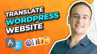 How To Create A Multilingual WordPress Website For FREE (Google Translate Plugin) | EASY Tutorial