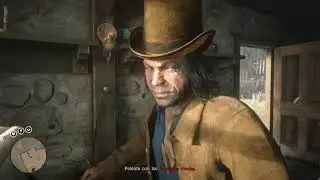 RDR2 Online | Pelea en taberna