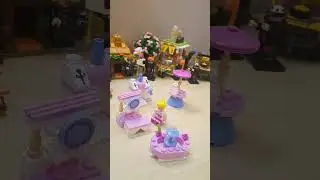 happy girls #music #manybricks #automobile #lightmybricks #pokemon #toys #anakanak #rakit