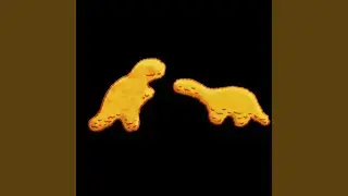 Dinosaur Nuggies