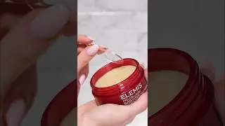 I need @Elemis to release the body mist in this scent! Cherry cleansing balm #skincare #cleansing