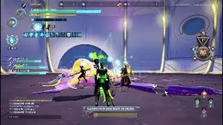 Dauntless | Radiant escalation is Hard!