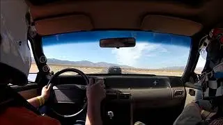 NASA-AZ Chuckwalla 2-18-18 HPDE4 Mustangs and Camaro