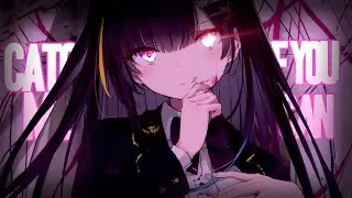 Nightcore ↬ Catch me if you can [NV]