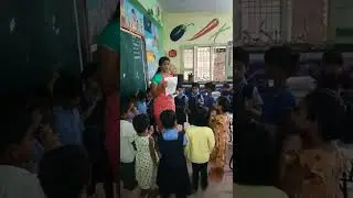 Circle Time Activities for Pre Primary School Students | kids activities | #spchildrenworld #toddler