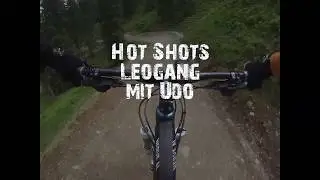 Hot Shots Leogang mit Udo