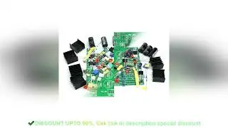 SUQIYA-JLH HOOD1969 Class A Headphone Amplifier Small Power Amplifier Can Be Used As Preamplifier PC