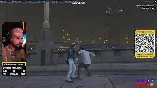 Tiringa bravo com Maicon (gta rp) 🤣