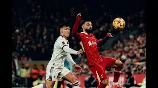 Liverpool Vs Manchester United EPL