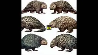 🐾 Explore the Pangolin's World: 10 Fascinating Facts! 🌍
