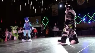 Esker vs. Rahne (Judge's Special) - Anthro Northwest 5 (2023) Pacific Rim Rumble Dance Battle