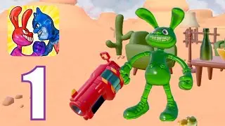 Gumslinger 2: Ducks & Nukes | Gameplay 1 | Tutorial 