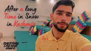 Finally Kashmir ma ho rhe hai baraf  || Missing😞 | like | Share | Subscribe. 