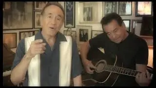 Joe Chavira Las Vegas Trini Lopez Tribute Rockstar Bar Intro with Mayor Carolyn Goodman Introduction