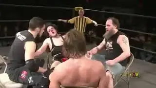 Switchblade Conspiracy vs  Danny Havoc & Necro Butcher | 1/30/2010