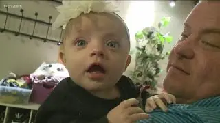 Baby Summer's Journey To Find A New Liver