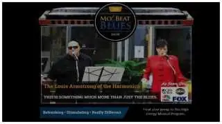 Corporate Event Entertainer | Mo Beat Blues Entertainment | Samuel Lozada