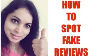 Check Amazon Reviews Fake