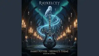 Hedwig's Theme (Harry Potter - Guitar Cover)