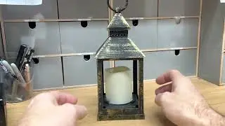 Rem pod lantern
