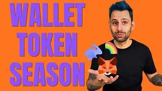 Сезон токенов кошелька: подробности о эйрдропах MetaMask, Rabby и Rainbow
