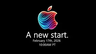 Презентация Apple 2026: ПОДТВЕРЖДЕНО 5 НОВЫХ ПРОДУКТОВ