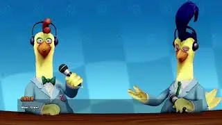 CTR Nitro-Fueled Grand Prix #2 - Back N. Time Introduction Video