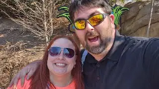 MASSIVE CROWD AT THE CINCINNATI ZOO!!! - Packed Like Sardines! - Daily Vlog!