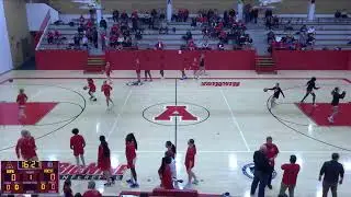 Austin High School vs rochester john marshall girls jv Womens JV Basketball