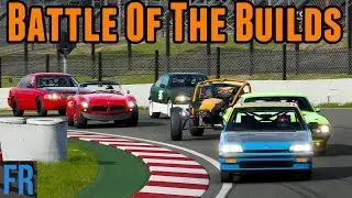 Forza Motorsport 7 - Battle Of The Builds