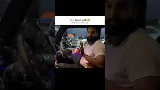 Over Smart Laddi Veer 😅 #parmishverma #vlogs #funny
