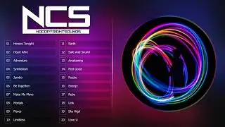Top 20 Most Popular Songs by [ NCS] best of [ NKBQ]